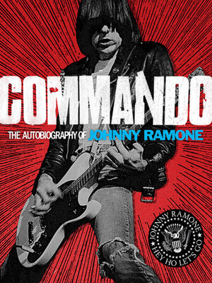 cover image of Commando